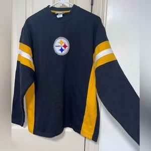 Vintage Pittsburgh Steelers Crewneck Sweatshirt
